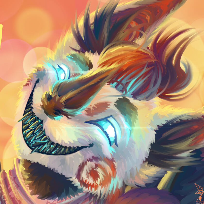 Art by Nevada Lessia on FB